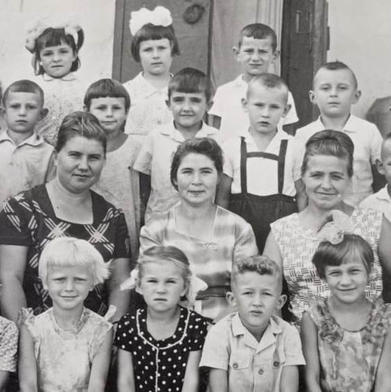 Детский сад №1