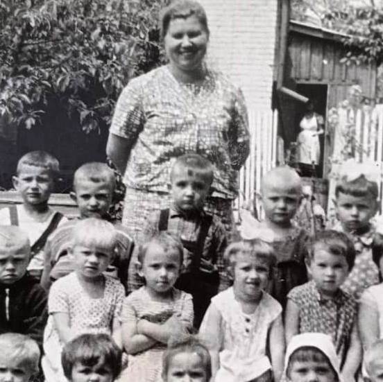 Детский сад