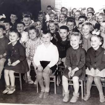 Детский сад №1