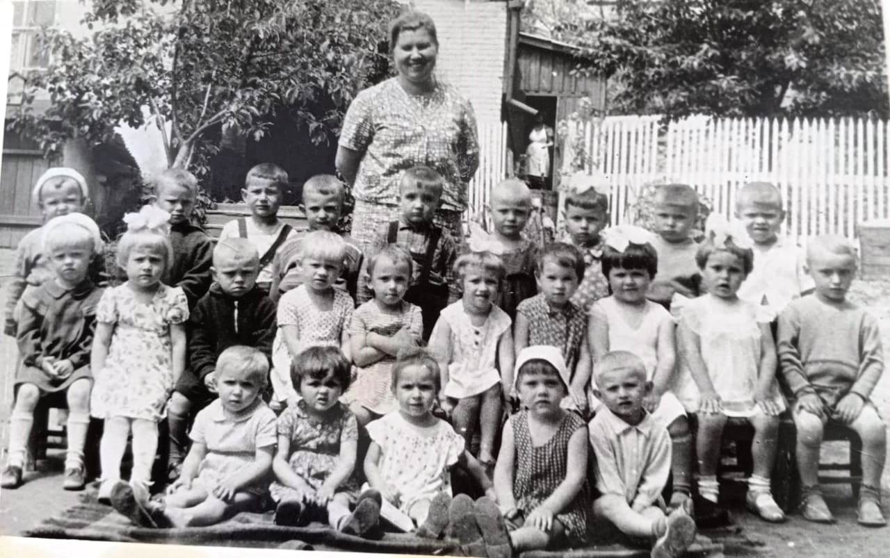 Детский сад