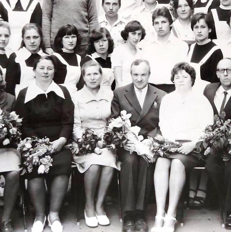 Выпуск 10А класса