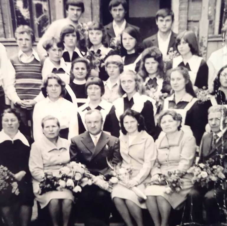 Выпуск 10Б класса