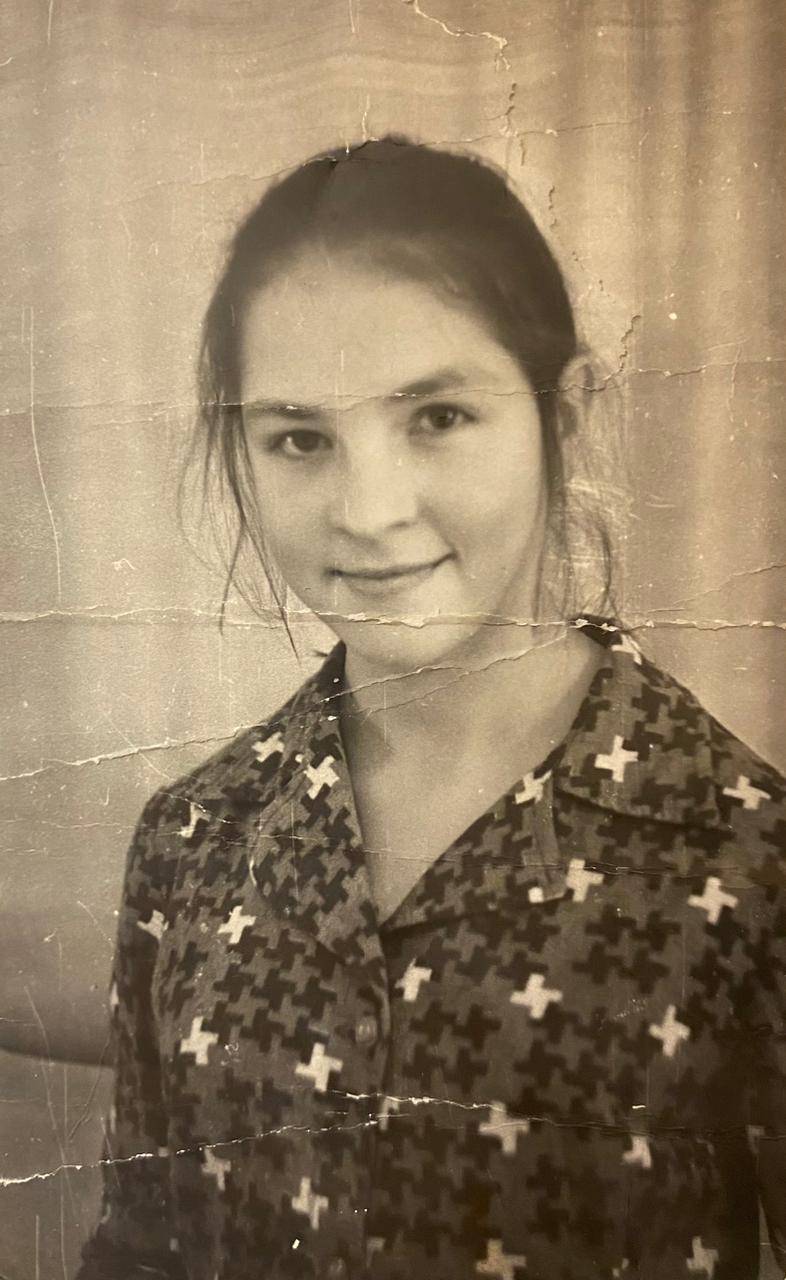 Шевцова Люба Шевцова Люба