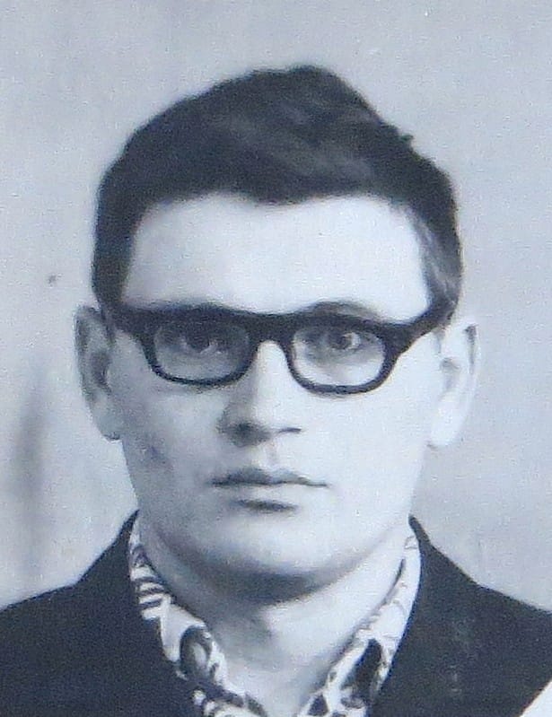 Ефименко Владимир Михайлович Ефименко Владимир Михайлович