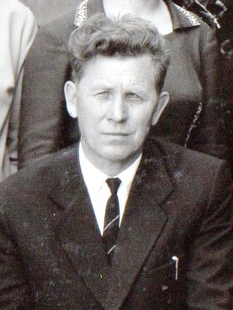 Какичев Фома Титович Какичев Фома Титович