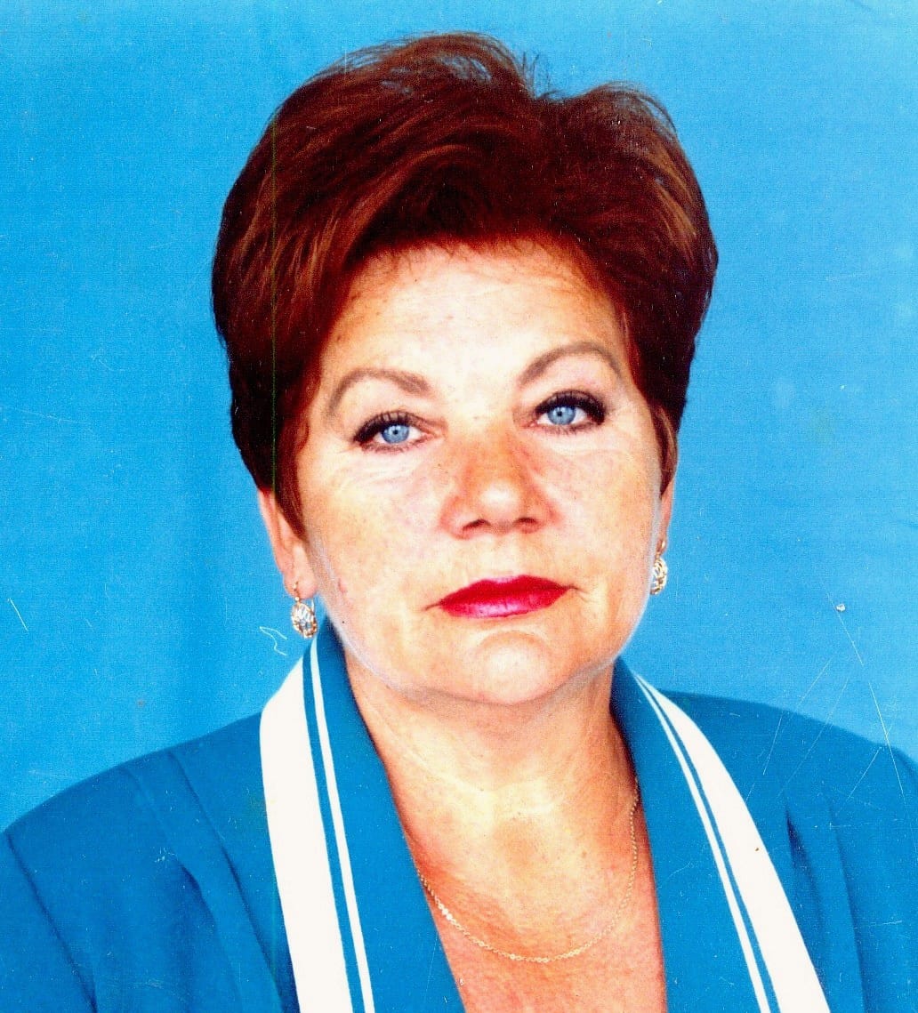 Обозная Алла Тимофеевна Обозная Алла Тимофеевна