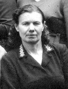 Петрова Анна Федоровна Петрова Анна Федоровна