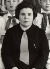 Пилюгина Клавдия Никифоровна Пилюгина Клавдия Никифоровна