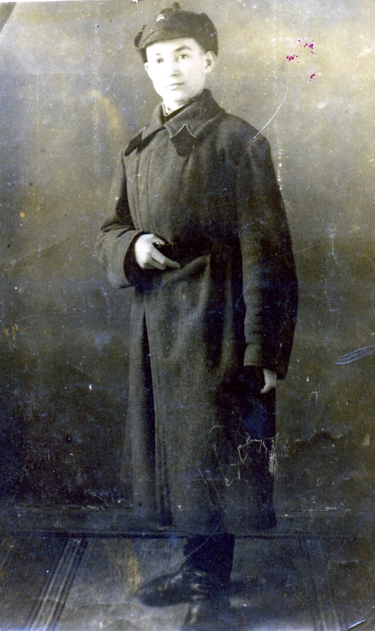 Мордовцев Николай Яковлевич