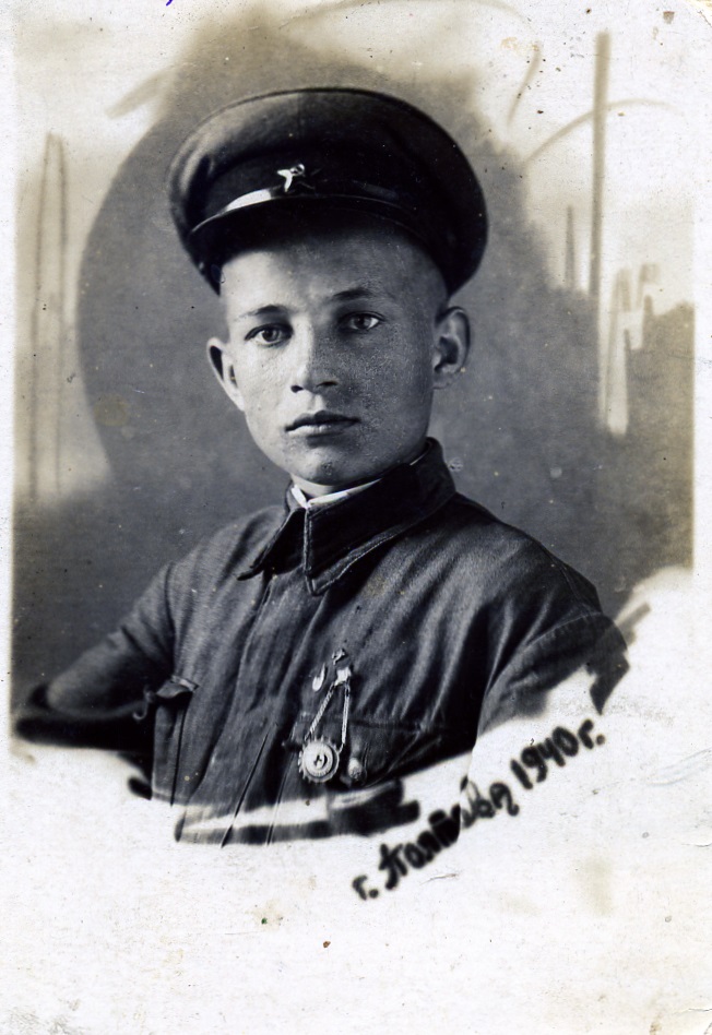 Мордовцев Николай Яковлевич