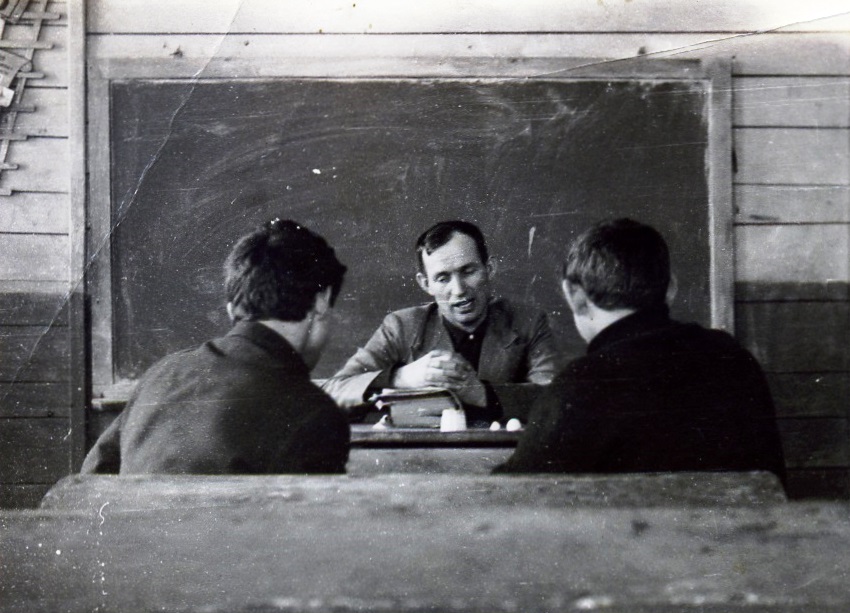 Мордовцев Николай Яковлевич