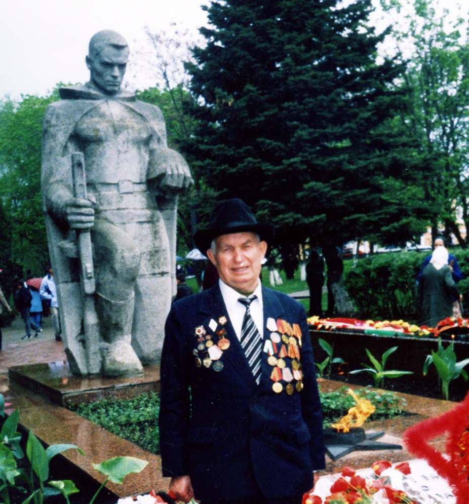 Мордовцев Николай Яковлевич