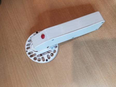 персональный вентилятор