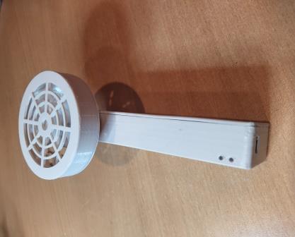 персональный вентилятор