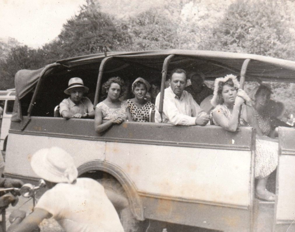 Приходько Нелля Евгеньевна - По дороге в Тбилиси