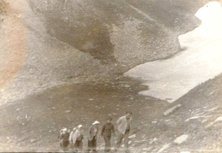 Приходько Нелля Евгеньевна - Цейский ледник в Осетии