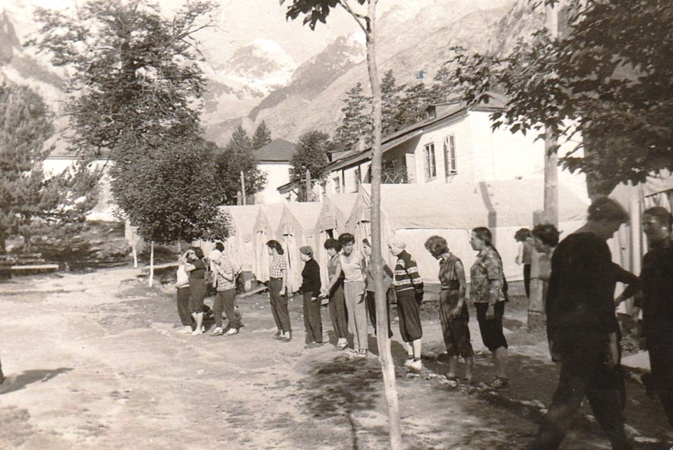 Приходько Нелля Евгеньевна - Рокский перевал