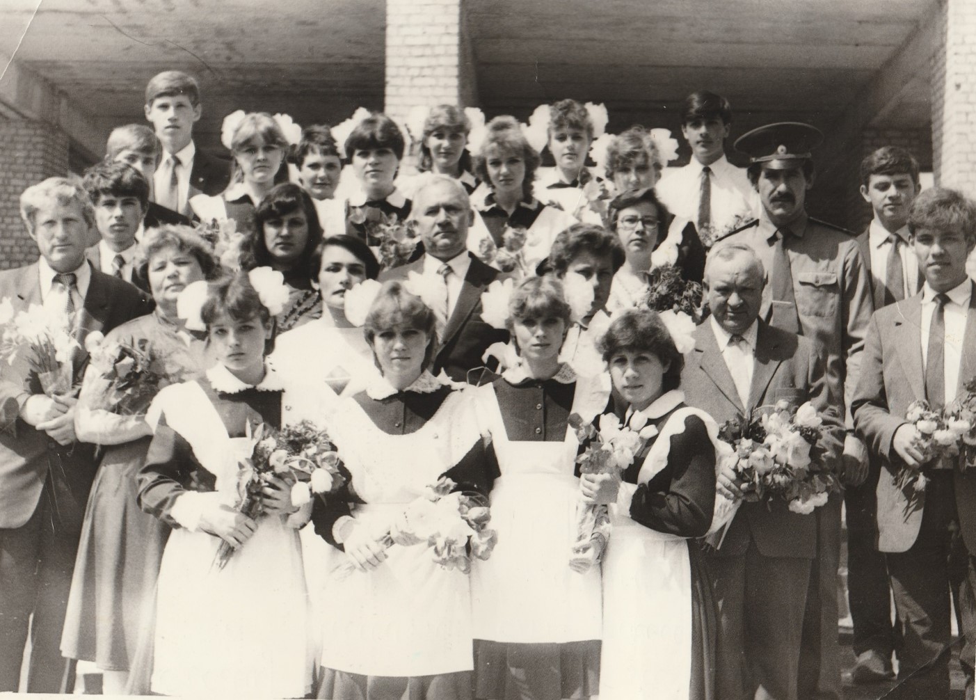 Приходько Нелля Евгеньевна - Выпуск 1986 года