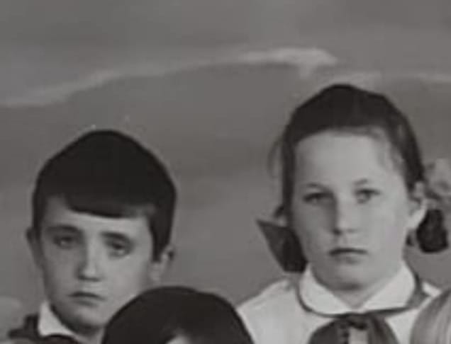 Вова и Наташа