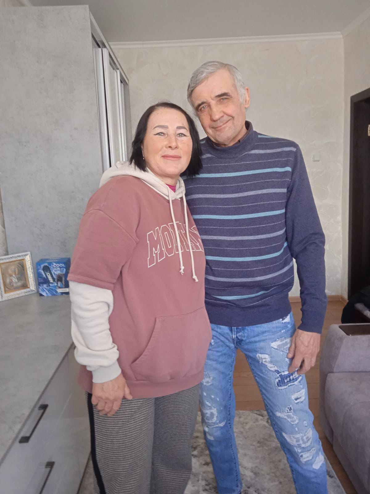 Вова и Наташа