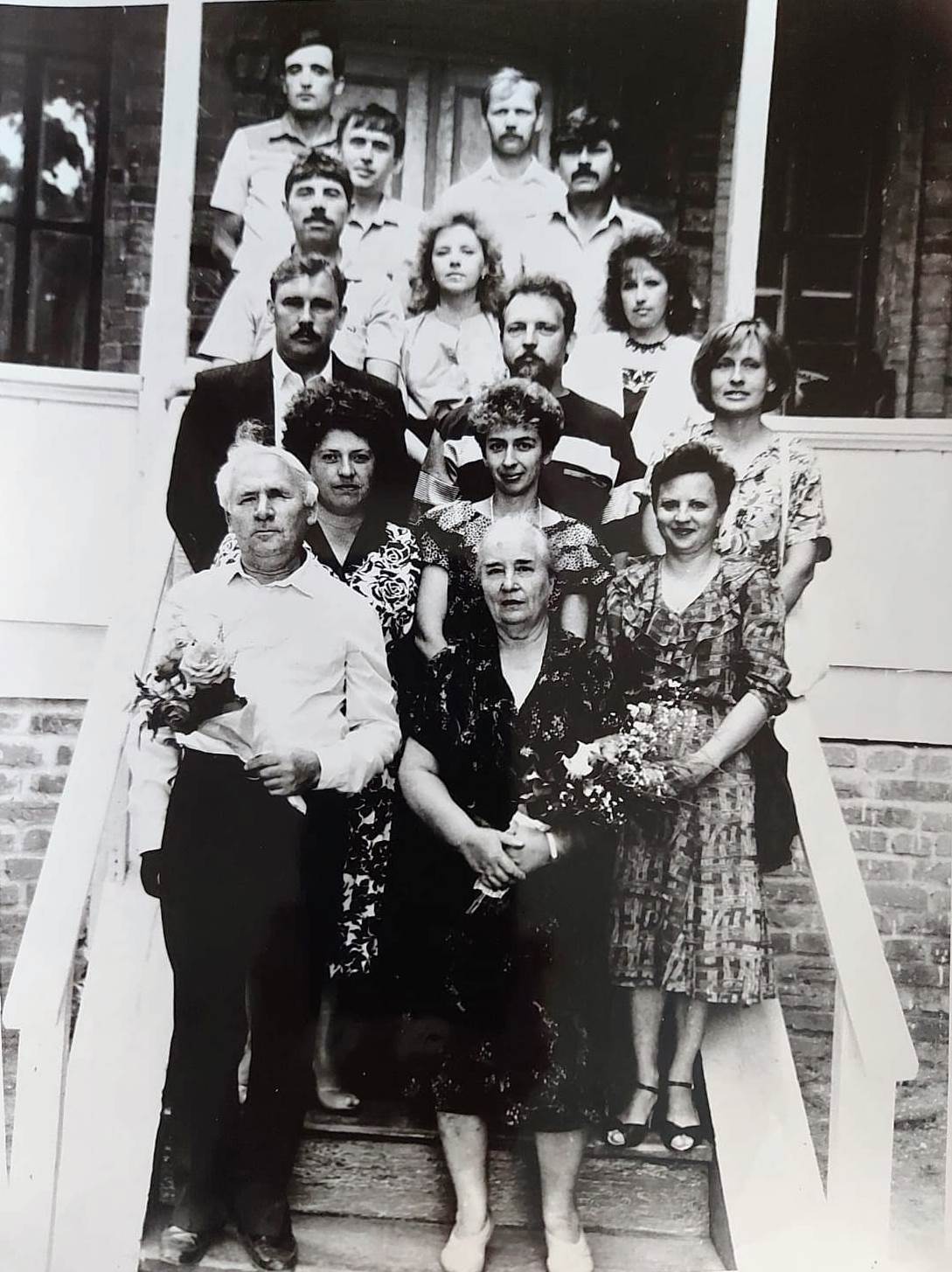 Выпуск 1978 - Встреча выпускников 10А, 15 лет