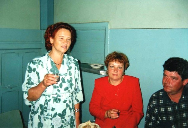 Выпуск 1978 - Встреча выпускников 10Б, 20 лет