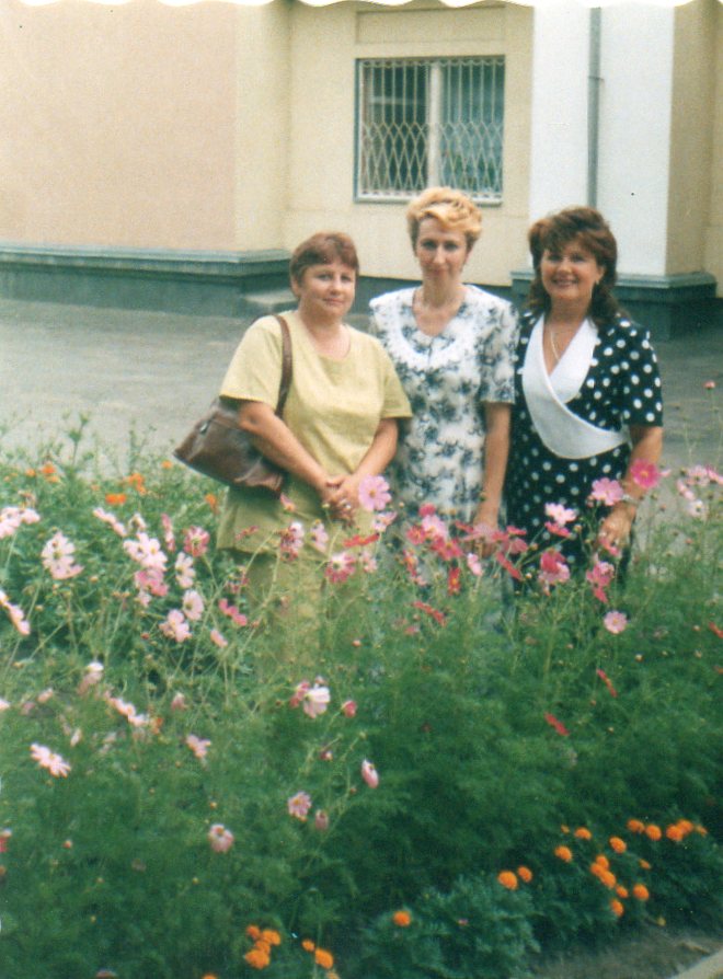 Выпуск 1978 - Встреча выпускников, 25 лет