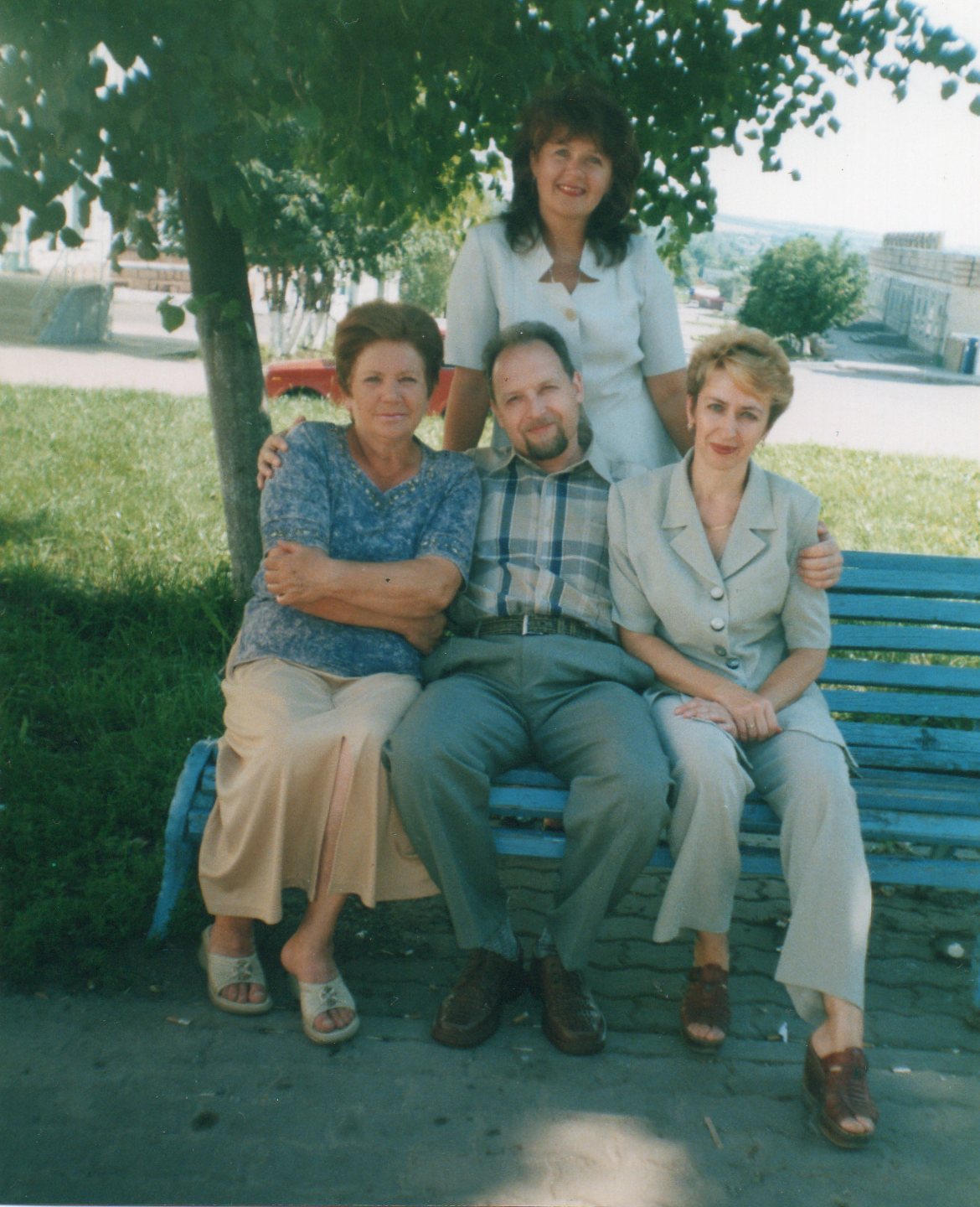 Выпуск 1978 - Встреча выпускников, 25 лет