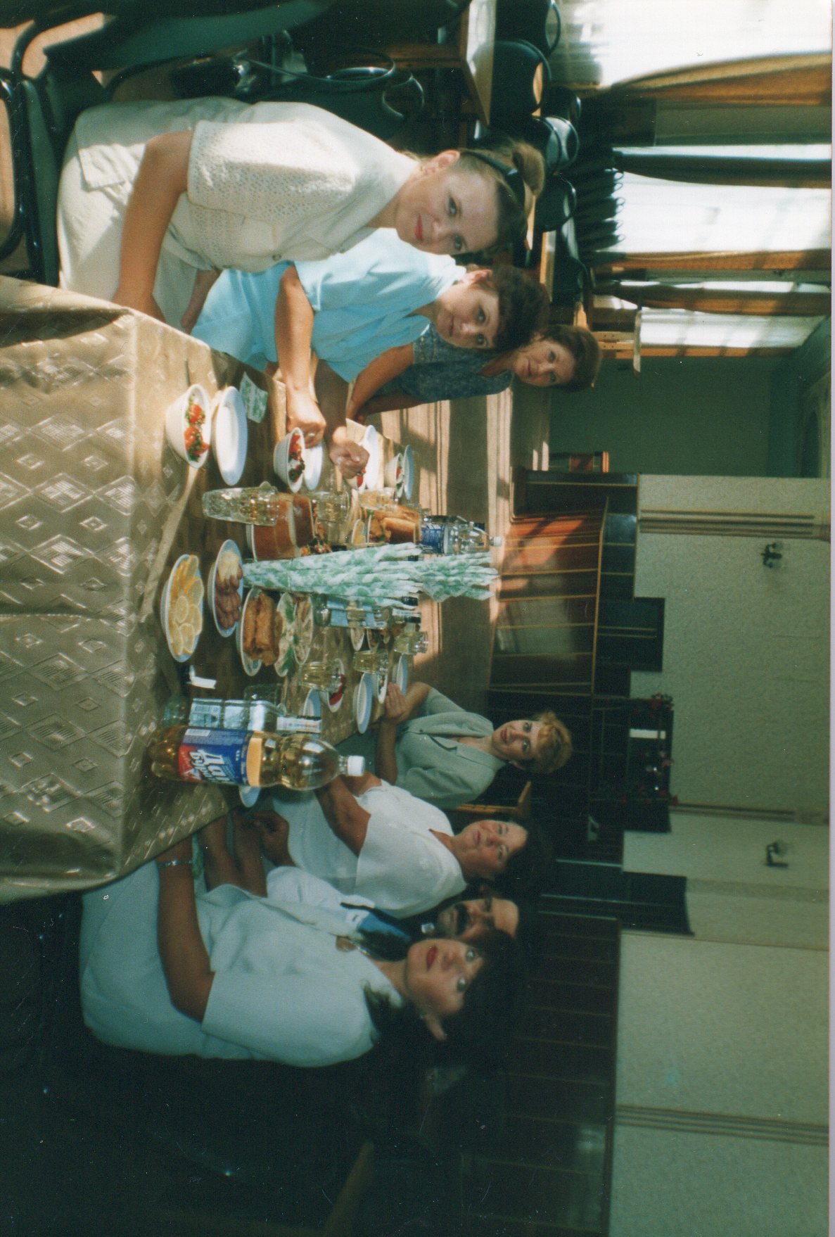 Выпуск 1978 - Встреча выпускников, 25 лет