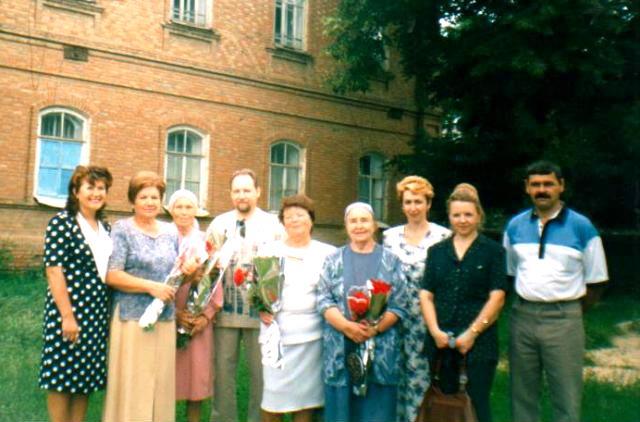 Выпуск 1978 - Встреча выпускников, 25 лет