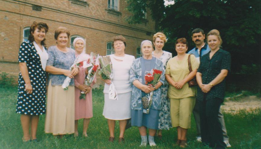 Выпуск 1978 - Встреча выпускников, 25 лет