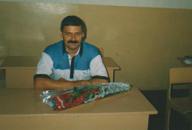 Выпуск 1978 - Встреча выпускников, 25 лет