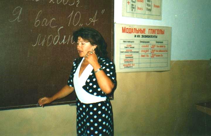 Выпуск 1978 - Встреча выпускников, 25 лет