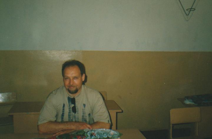 Выпуск 1978 - Встреча выпускников, 25 лет