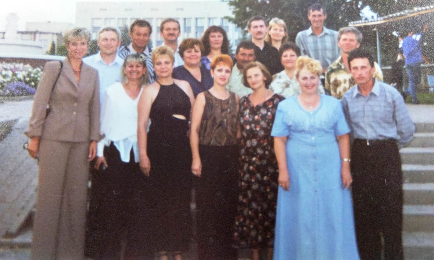 Выпуск 1978 - Встреча выпускников 10Б, 25 лет