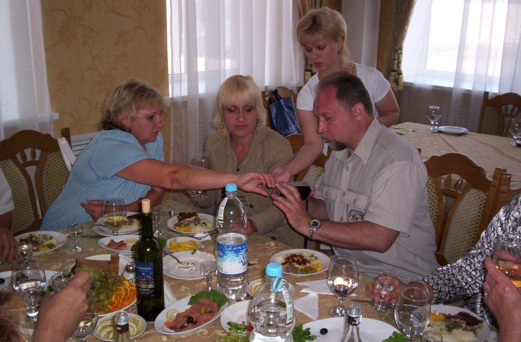 Выпуск 1978 - Встреча выпускников, 30 лет