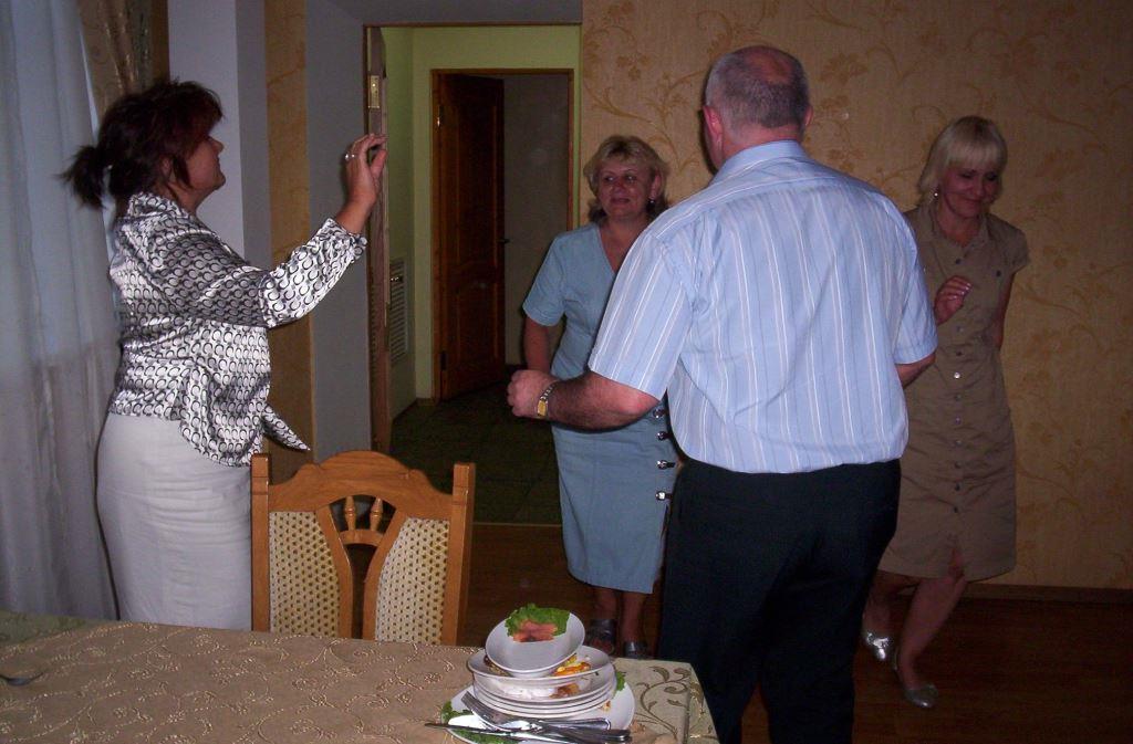 Выпуск 1978 - Встреча выпускников, 30 лет