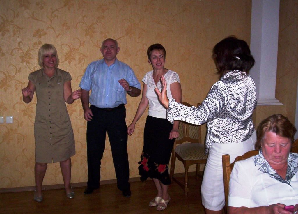 Выпуск 1978 - Встреча выпускников, 30 лет