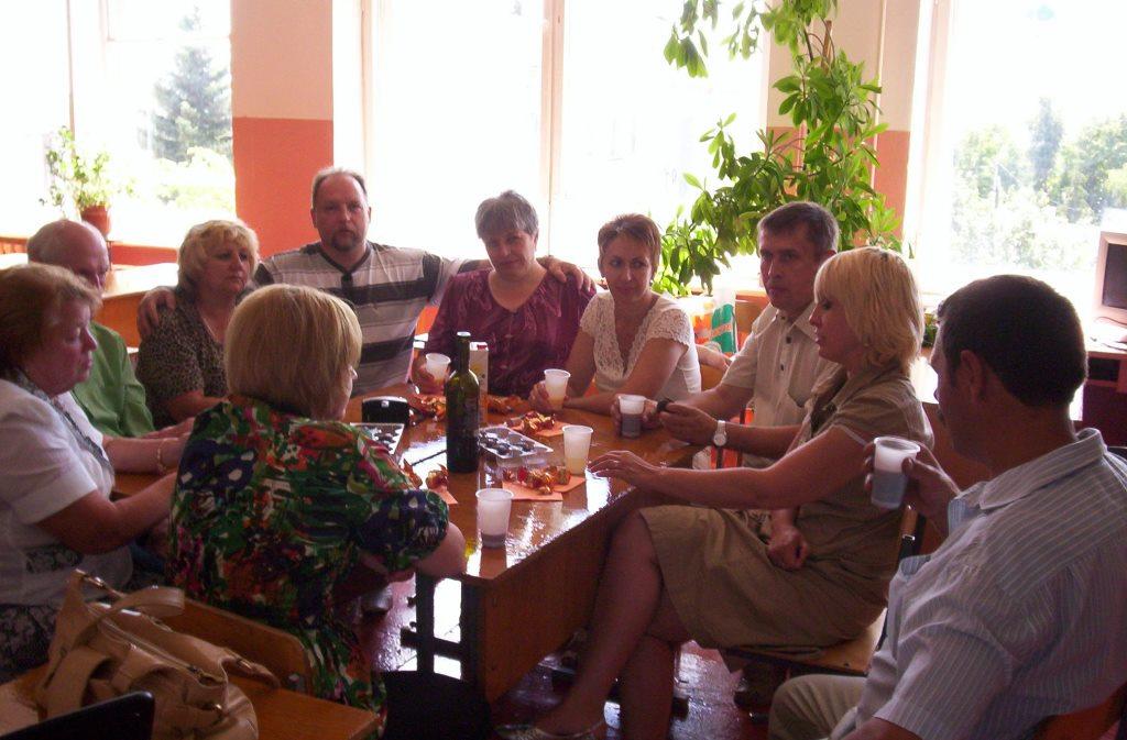 Выпуск 1978 - Встреча выпускников, 30 лет