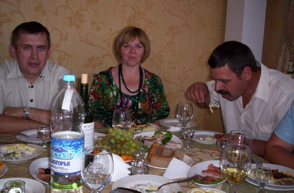 Выпуск 1978 - Встреча выпускников, 30 лет