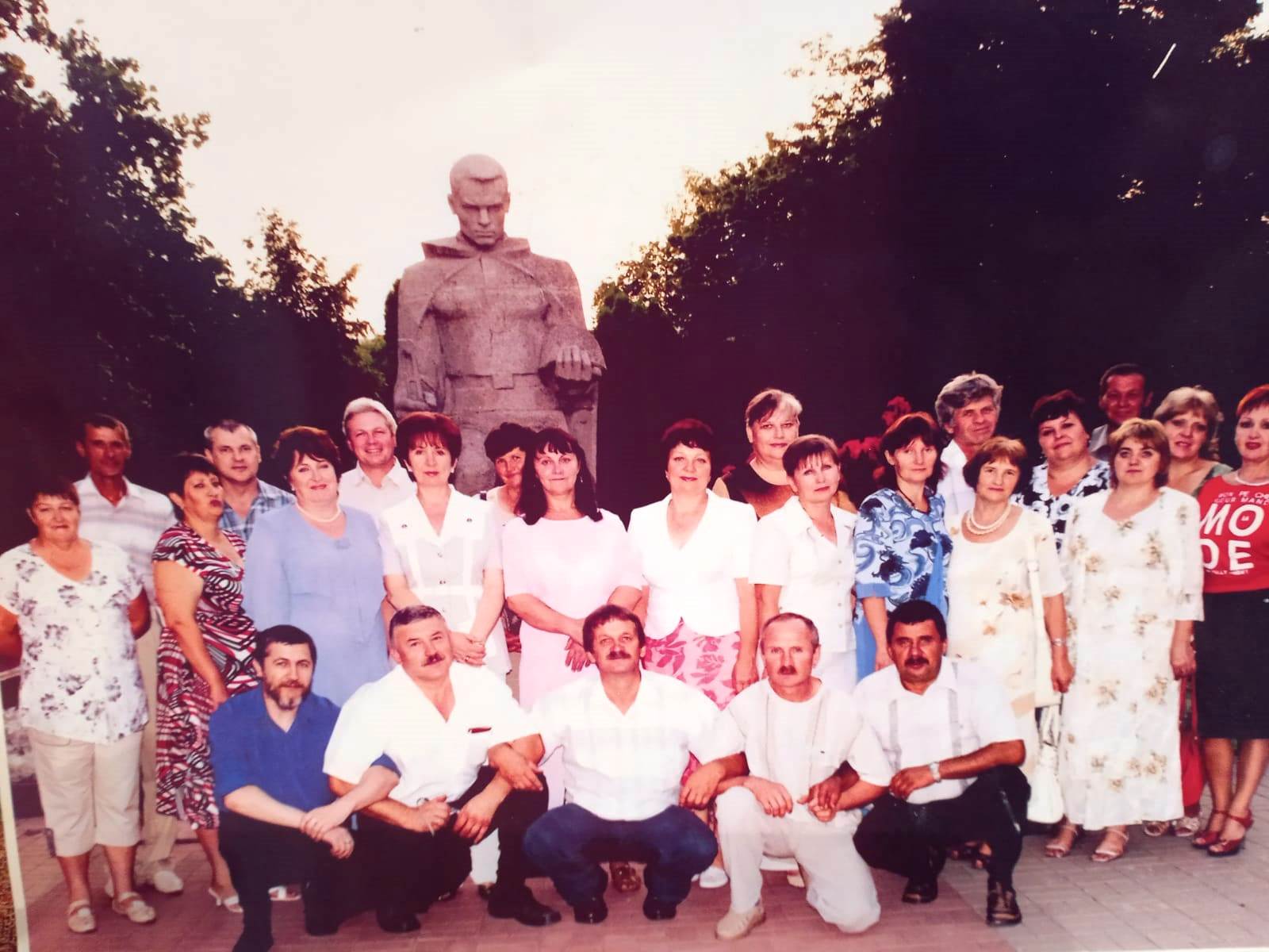 Выпуск 1978 - Встреча выпускников 10Б, 30 лет