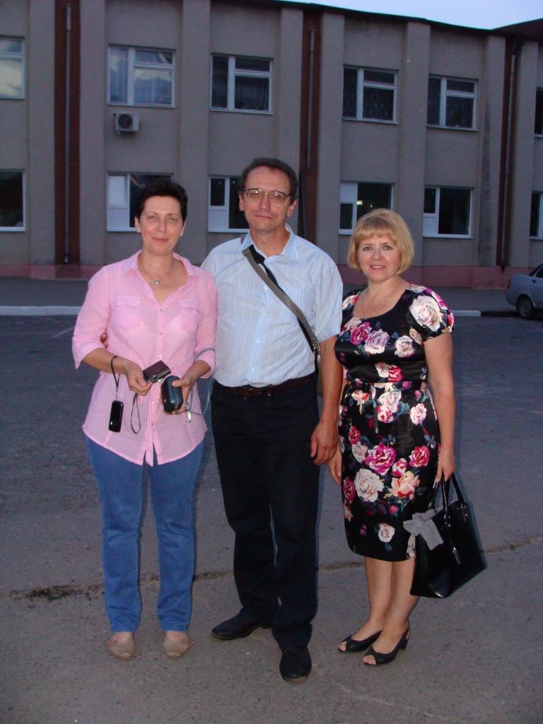 Выпуск 1978 - Встреча выпускников, 35 лет