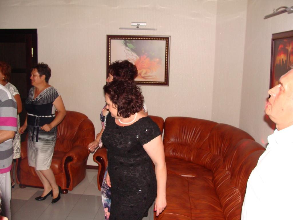 Выпуск 1978 - Встреча выпускников, 35 лет