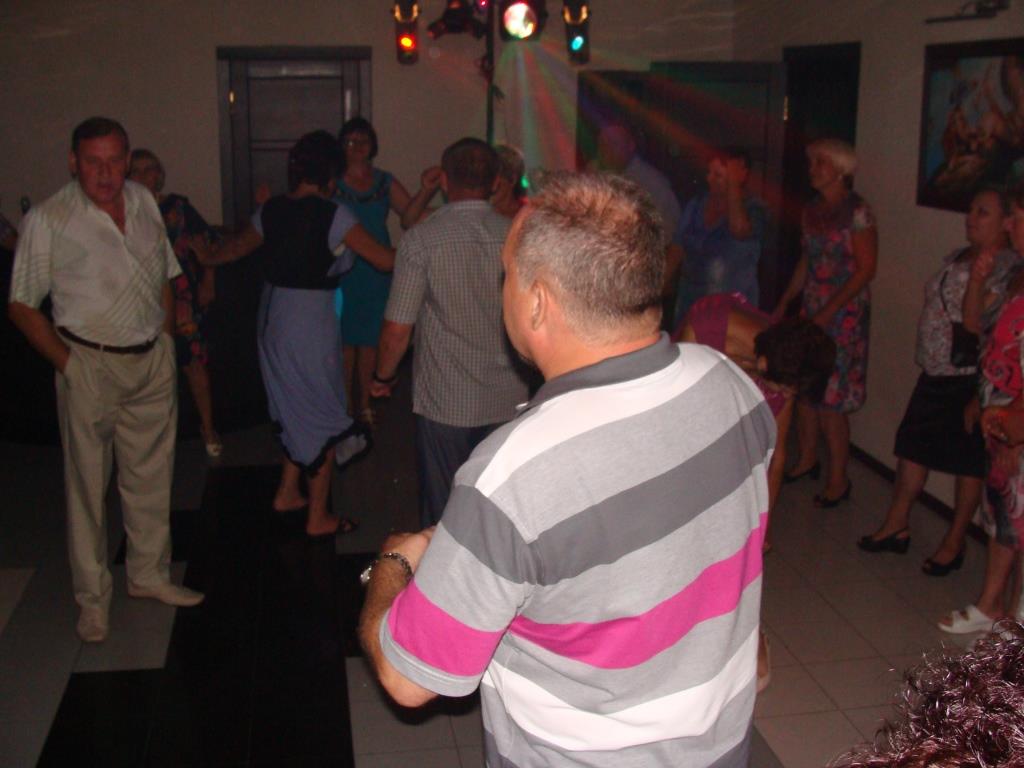 Выпуск 1978 - Встреча выпускников, 35 лет