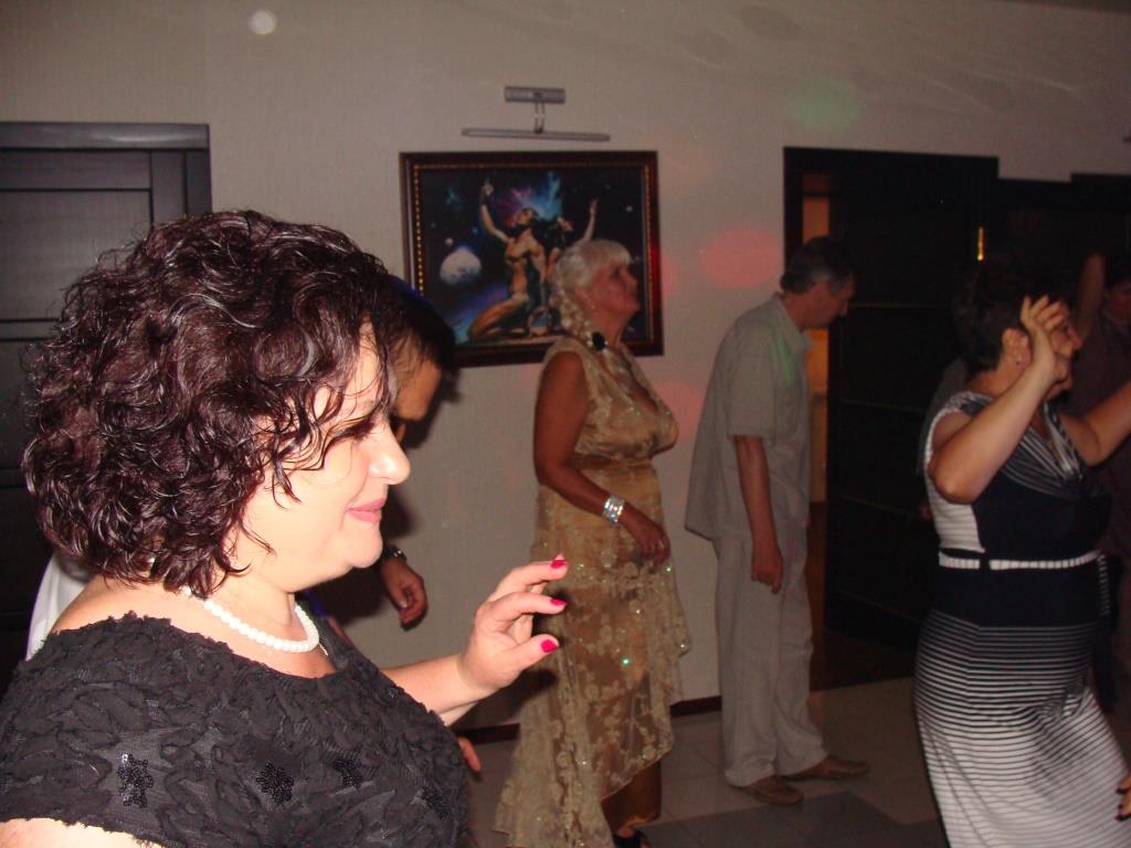 Выпуск 1978 - Встреча выпускников, 35 лет