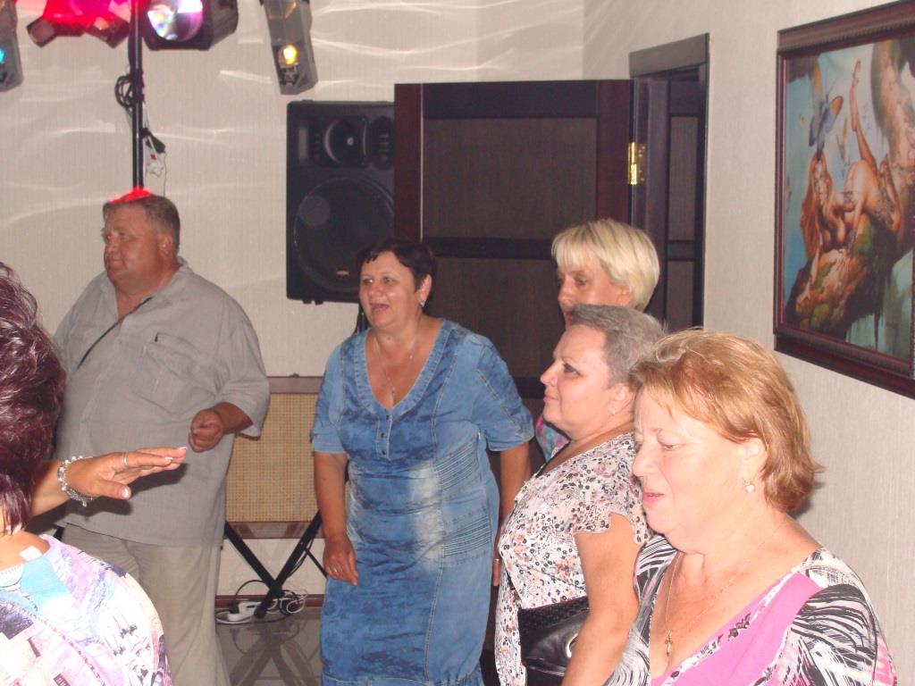 Выпуск 1978 - Встреча выпускников, 35 лет