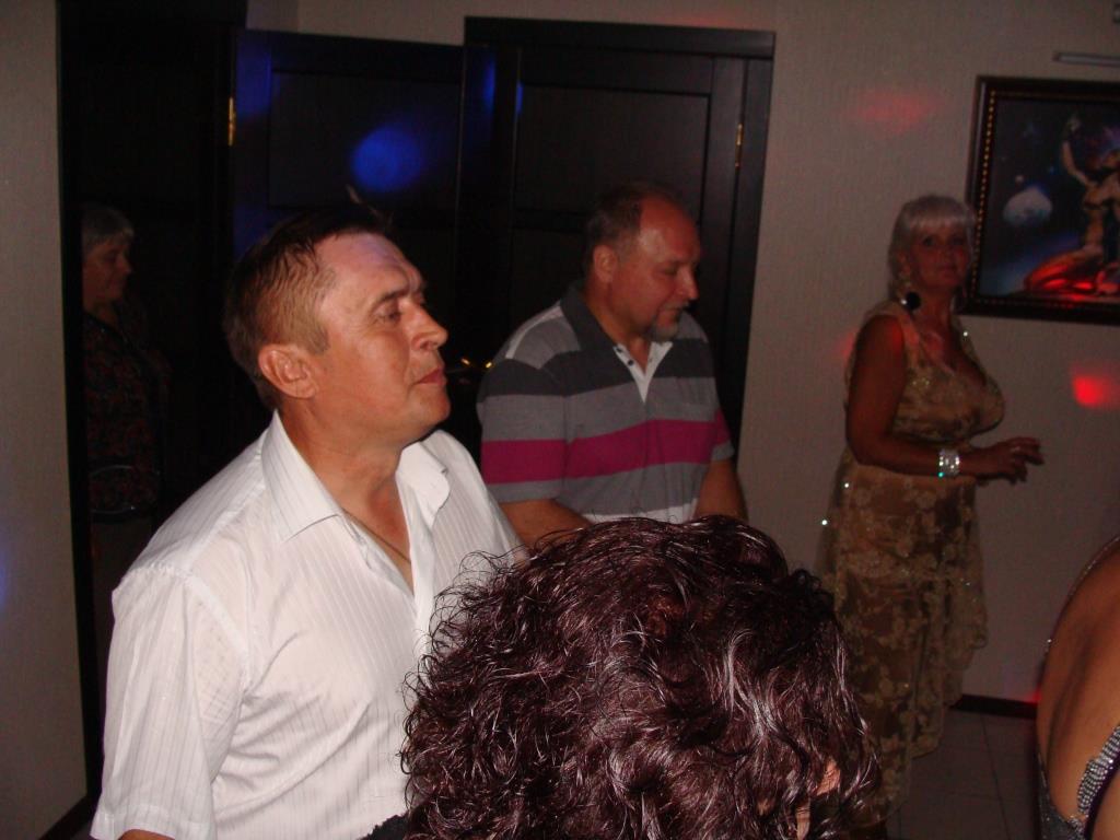 Выпуск 1978 - Встреча выпускников, 35 лет