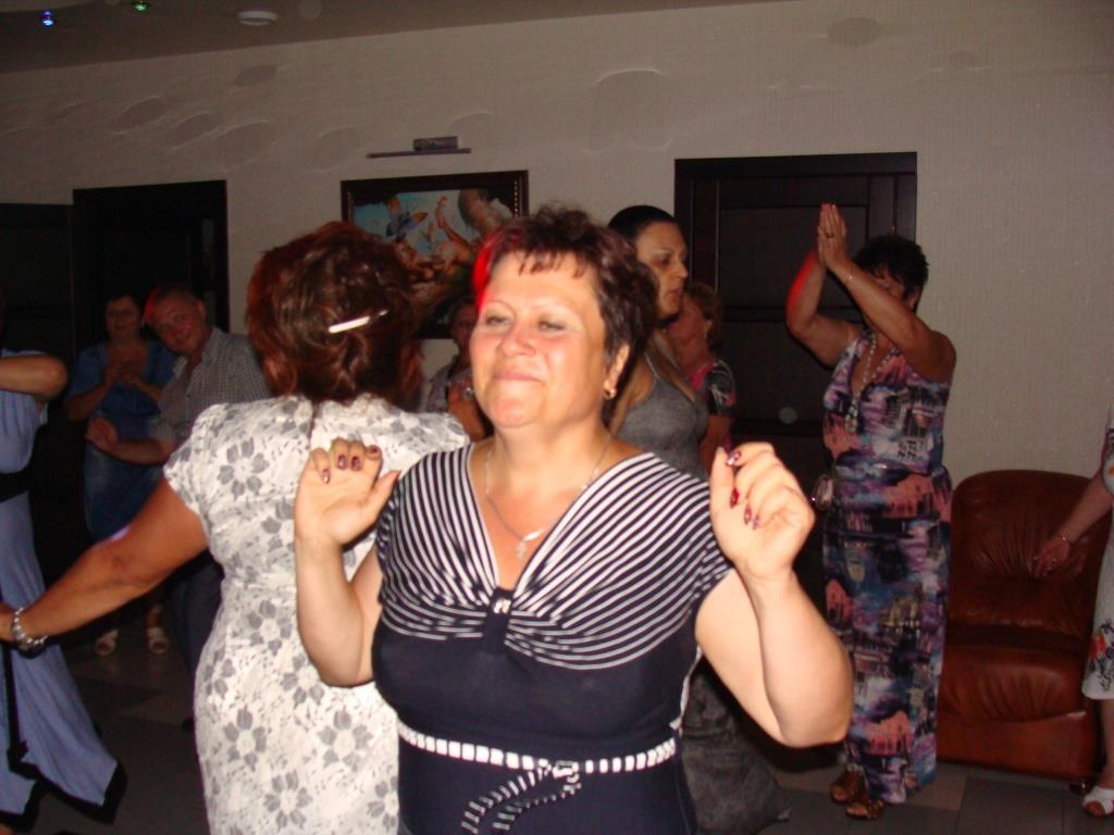 Выпуск 1978 - Встреча выпускников, 35 лет