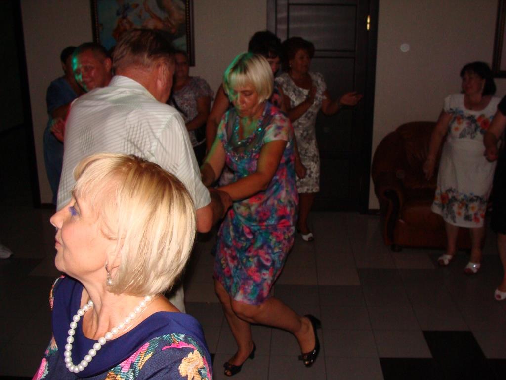 Выпуск 1978 - Встреча выпускников, 35 лет