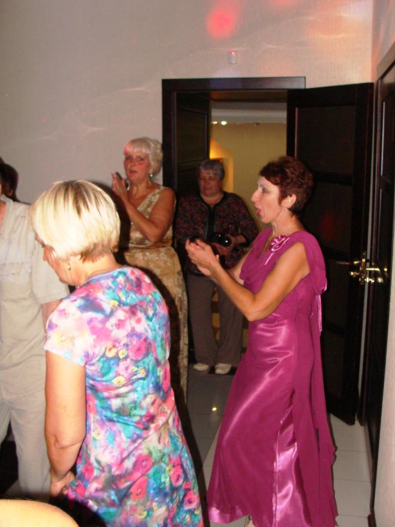 Выпуск 1978 - Встреча выпускников, 35 лет